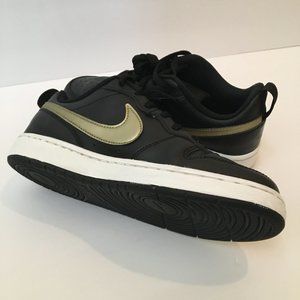 NIKE COURT BOROUGH LOW 2 GS - Youth size 5.5y